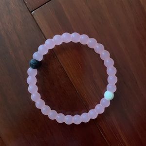💙Pink Lokai bracelet